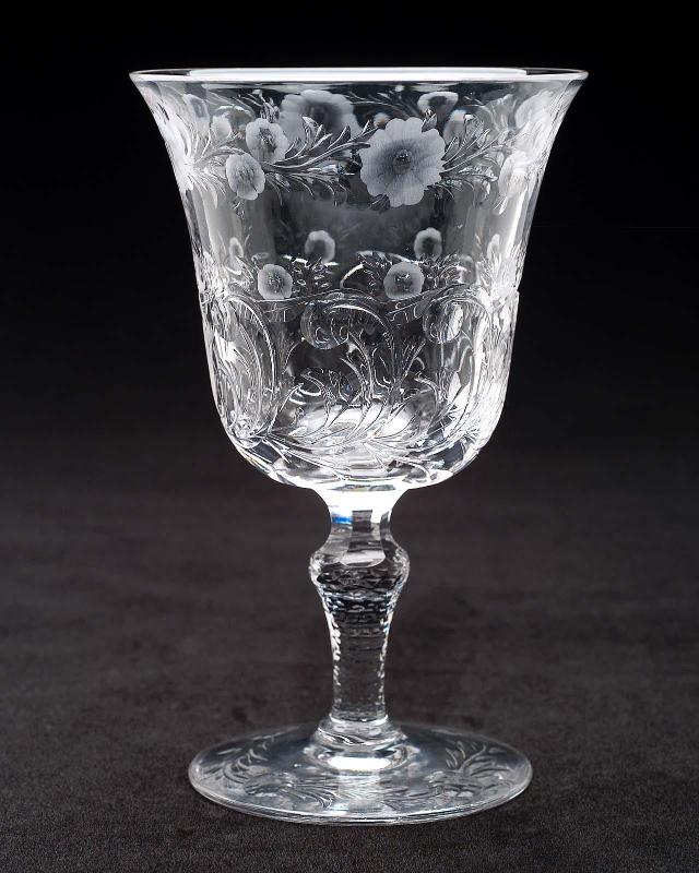 Goblet (one of seventeen)