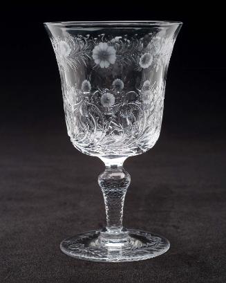 Goblet (one of seventeen)