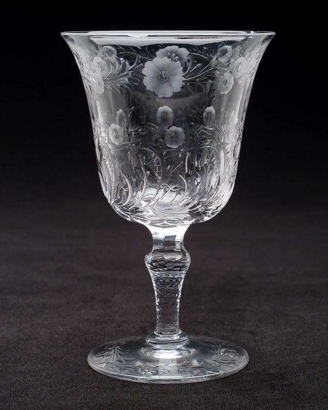 Goblet (one of seventeen)