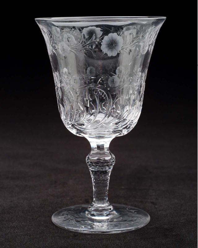 Goblet (one of seventeen)