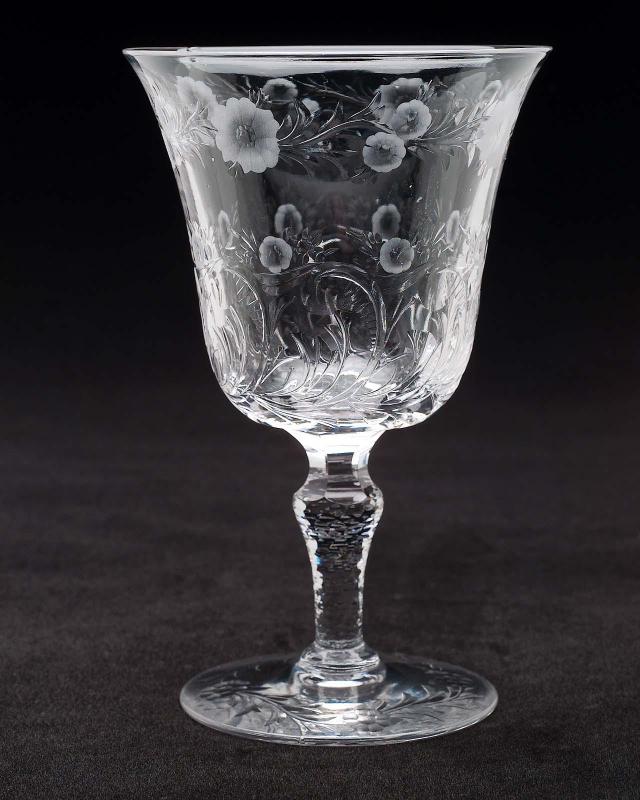 Goblet (one of seventeen)