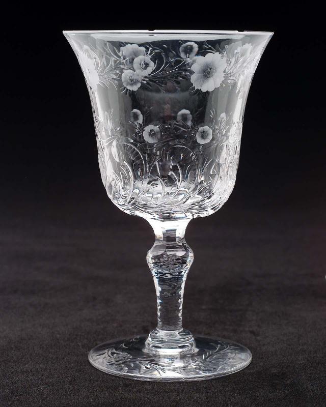 Goblet (one of seventeen)