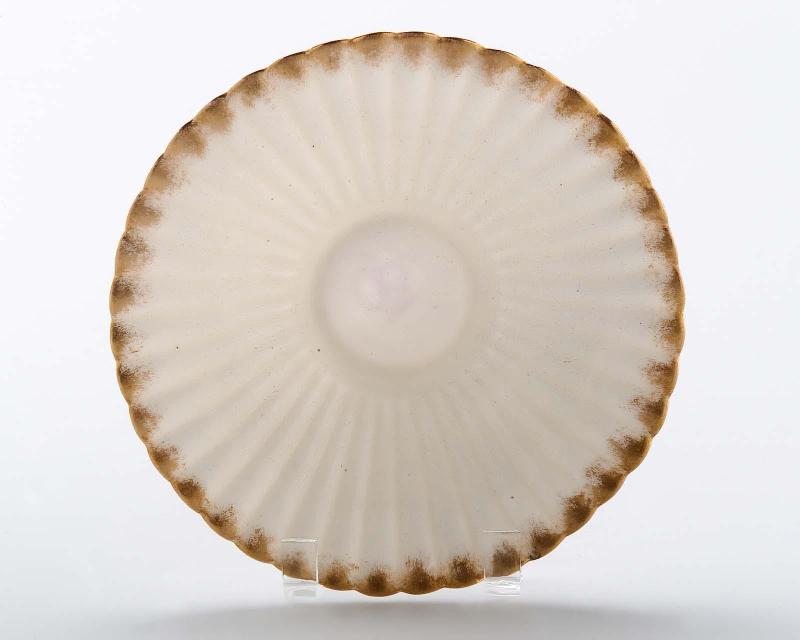 Belleek saucer