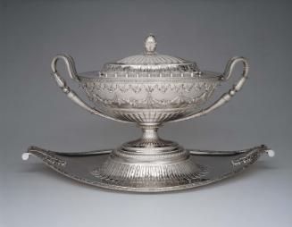 Tureen and Stand