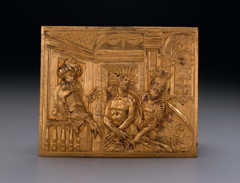 Ecce Homo ("Behold the Man")