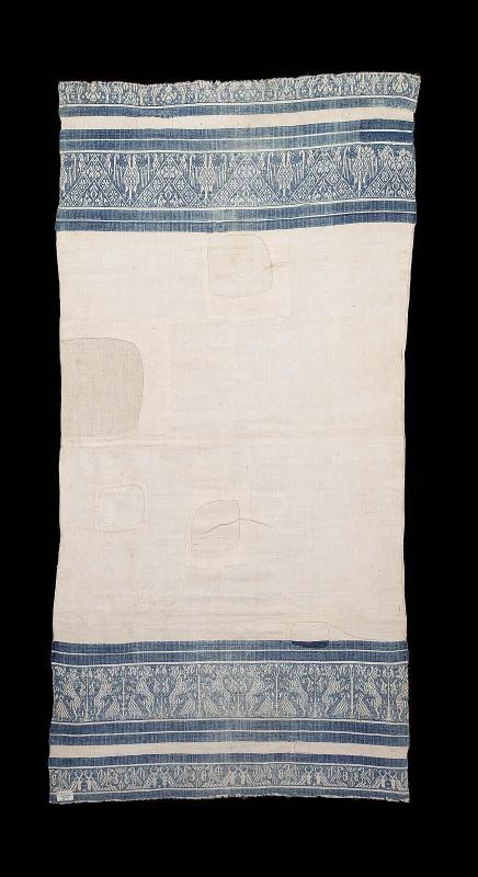 Towel fragment