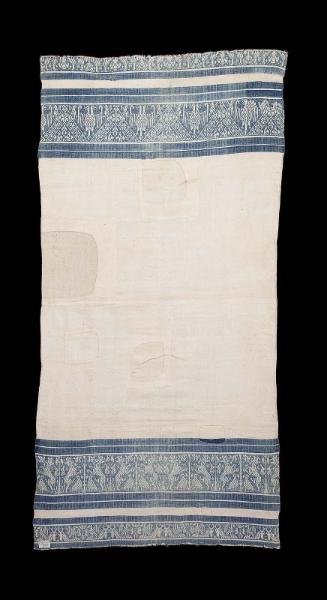 Towel fragment
