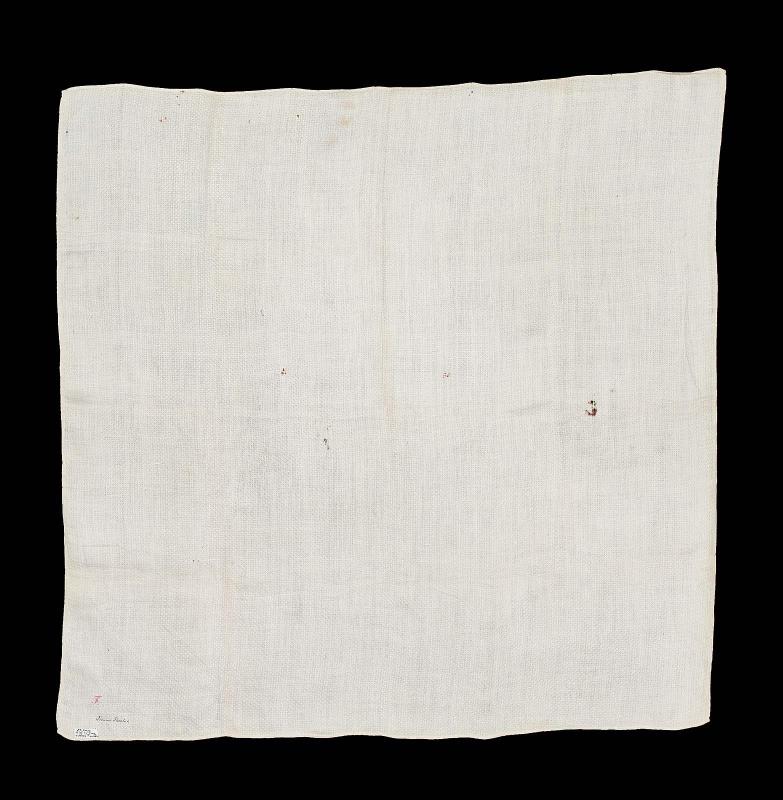 Linen napkin
