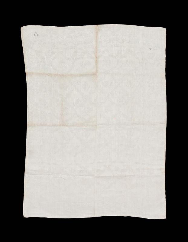 Rectangular napkin