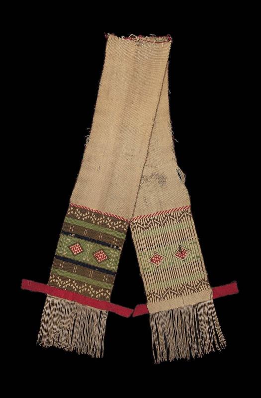 Classic Hopi dance sash