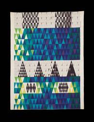 Length of furnishing fabric:  Pythagoras