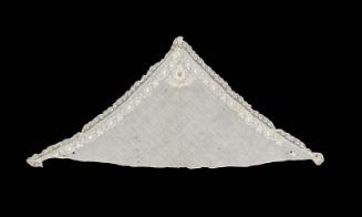 Triangular kerchief