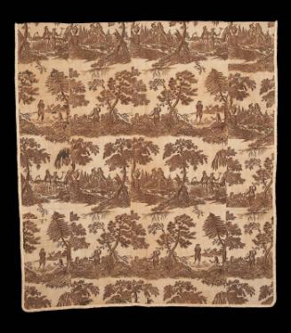 Bedspread: The Four Seasons