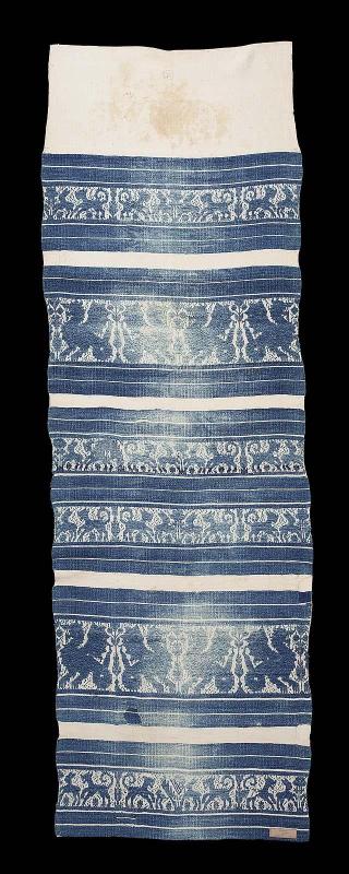 Towel fragment