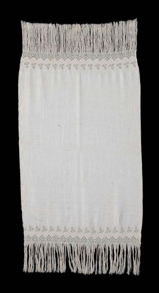 Linen towel