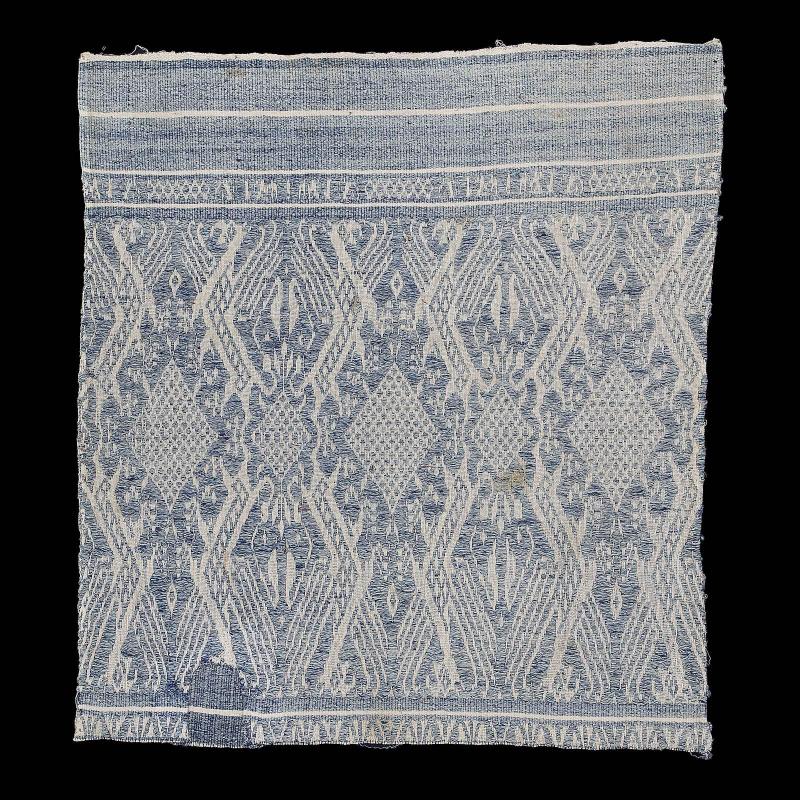 Towel fragment