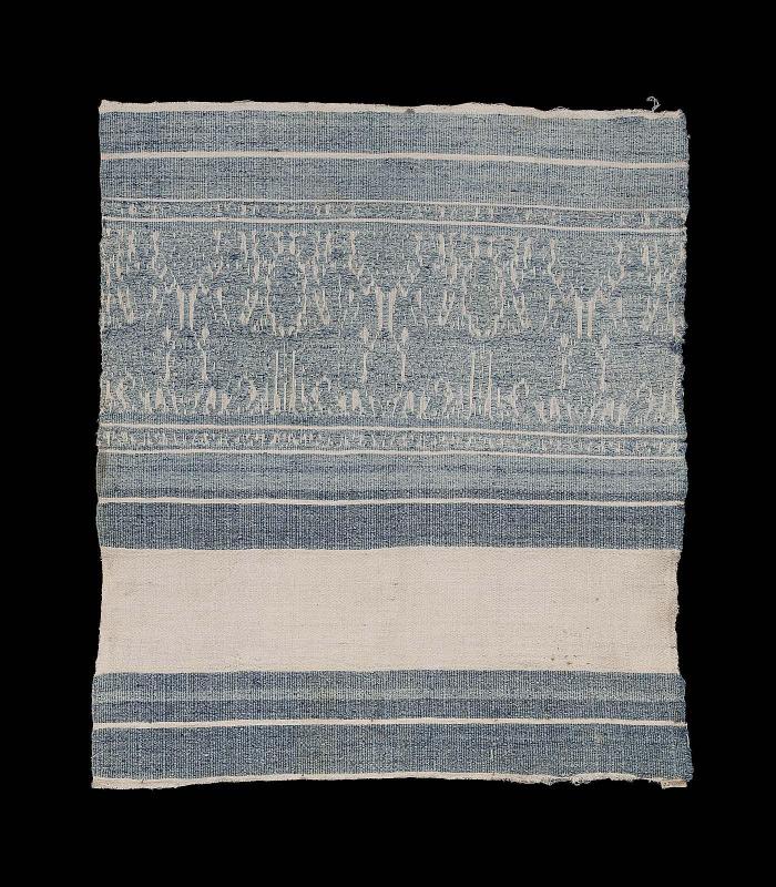 Towel fragment
