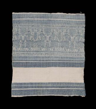 Towel fragment