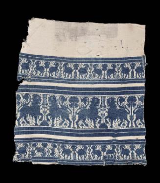 Towel fragment