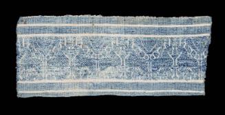 Towel fragment