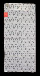 "Design 705", length of furnishing fabric