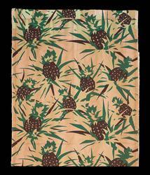 Length of furnishing fabric: "Island Fruit"