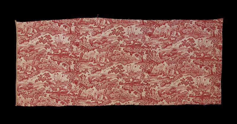Quilt fragment