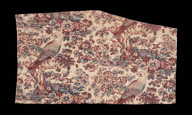 Textile fragment