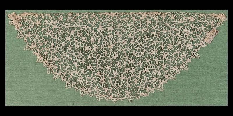 Point lace. Punto di Venezia