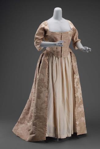 Dress and petticoat (dress)