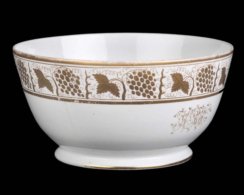 Waste bowl