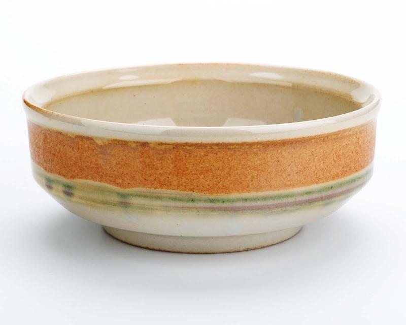 Shallow bowl