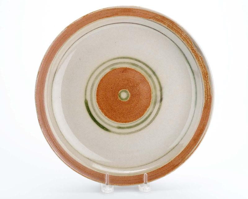Dinner plate (one of two)