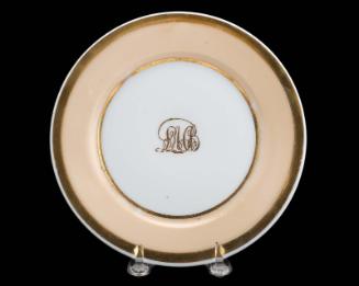 Cake plate (one of twelve)