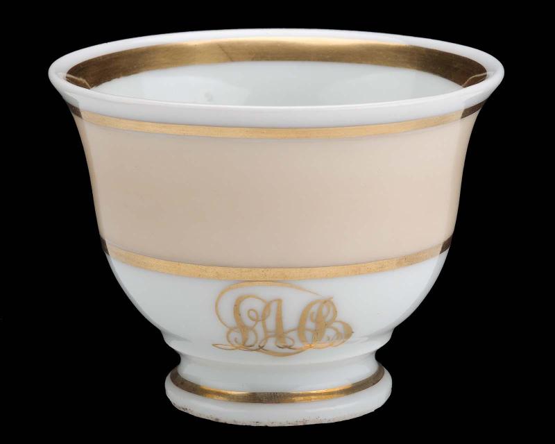 Tea bowl (one of twelve)