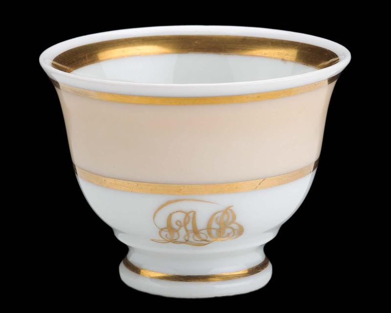 Tea bowl (one of twelve)