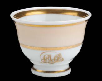 Tea bowl (one of twelve)