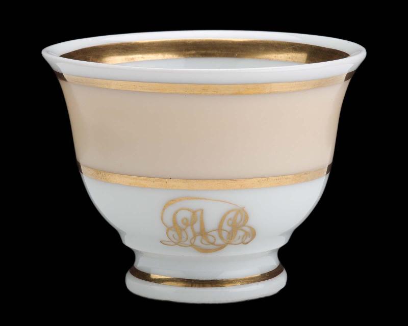 Tea bowl (one of twelve)