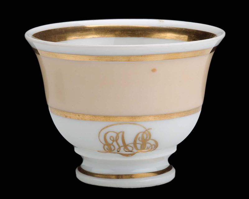 Tea bowl (one of twelve)