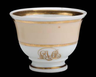 Tea bowl (one of twelve)