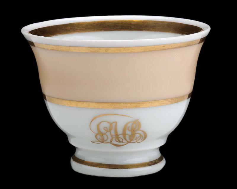 Tea bowl (one of twelve)