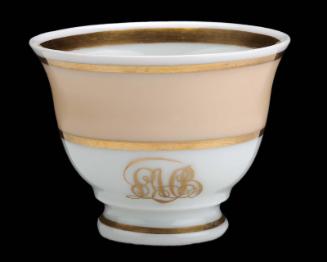 Tea bowl (one of twelve)