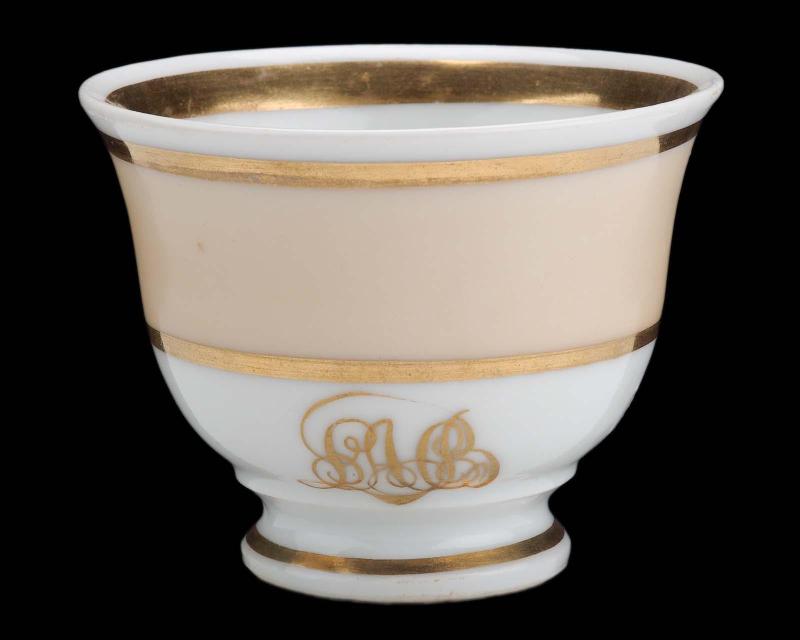 Tea bowl (one of twelve)