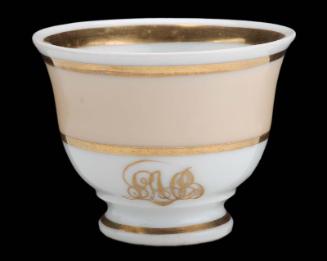 Tea bowl (one of twelve)