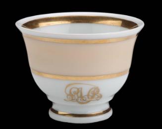 Tea bowl (one of twelve)