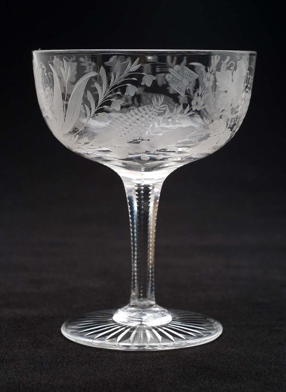 Claret Glass