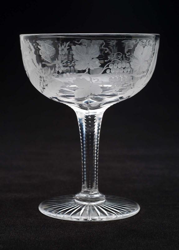Claret Glass