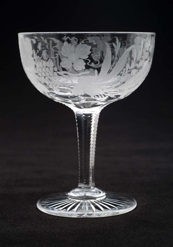 Claret Glass