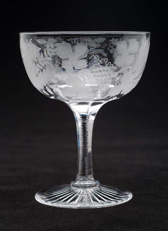Claret Glass