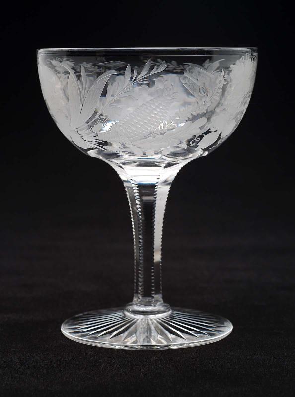 Claret Glass